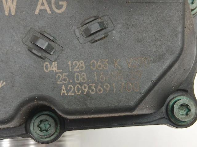 04L128063K Дроссельная заслонка в сборе купить Тернополь