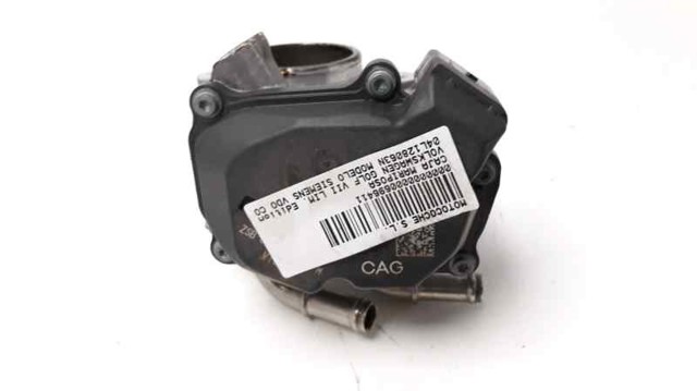 Válvula de borboleta montada 04L128063N VAG