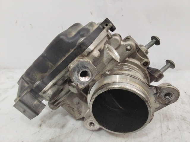 04L128637A VAG Патрубок дроссельной заслонки купить в Одесса