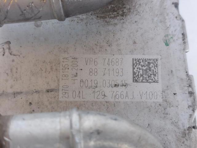04L129766AJ VAG Коллектор впускной левый купить в Харьков