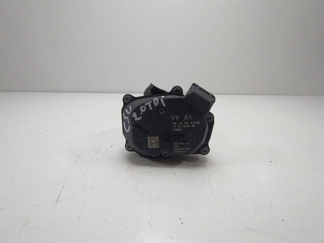 Caja mariposa para seat leon (5f1) (2012-2018) 1.6 tdi clh 04L131501