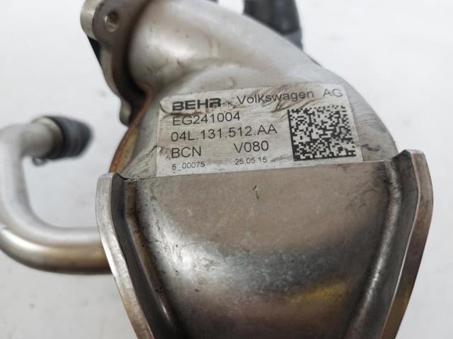 04L131512AA Радиатор системы EGR купить Днепр
