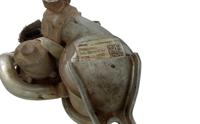 VAG 04L131512AJ Радиатор системы EGR в наличии Черкассы