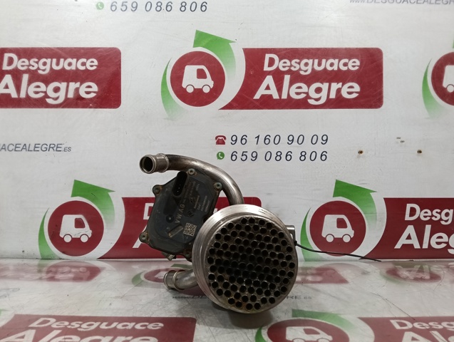 VAG 04L131512BG Радиатор системы EGR в наличии Ровно