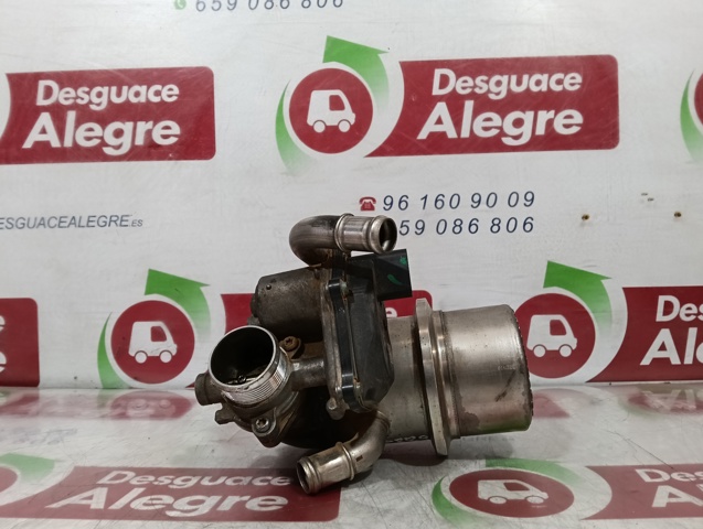 04L131512BG VAG Радиатор системы EGR рециркуляции выхлопных газов купить в Сумы