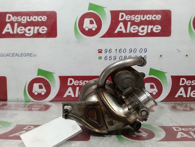 04L131512BG VAG Радиатор системы EGR купить в Ирпень