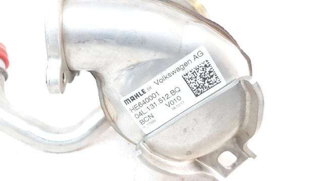 04L131512BQ Радиатор системы EGR рециркуляции выхлопных газов купить Чернигов