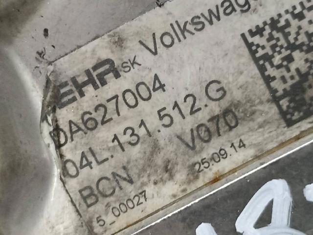 04L131512G VAG Радиатор системы EGR купить в Харьков