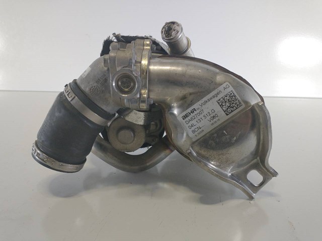 VAG 04L131512G Радиатор системы EGR в наличии Николаев