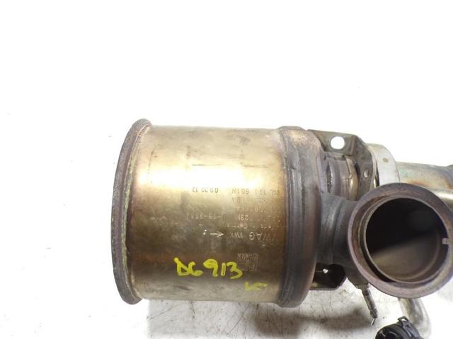 04L131602EX VAG Сажевый фильтр системы отработавших газов купить в Ирпень