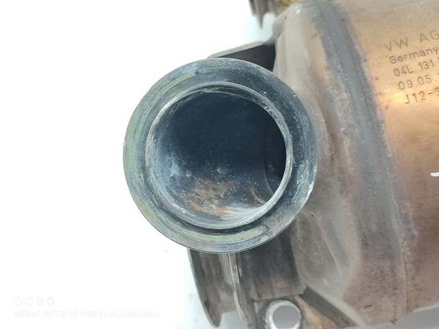 04L131602EX Сажевый фильтр системы отработавших газов купить Хмельницкий
