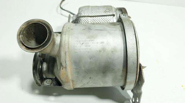 VAG 04L131606EX Сажевый фильтр в наличии Павлоград