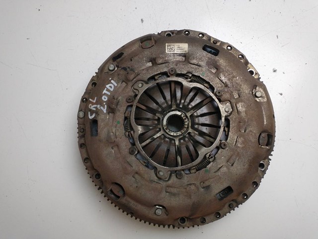 Kit de embraiagem (3 peças) 04L141015E VAG