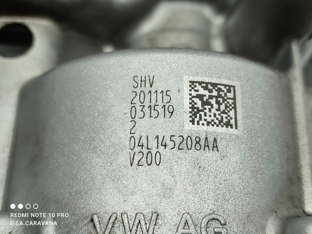 04L145208AA VAG Масляный насос купить в Хмельницкий