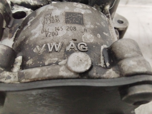 Bomba de óleo Volkswagen Golf BA5, BV5