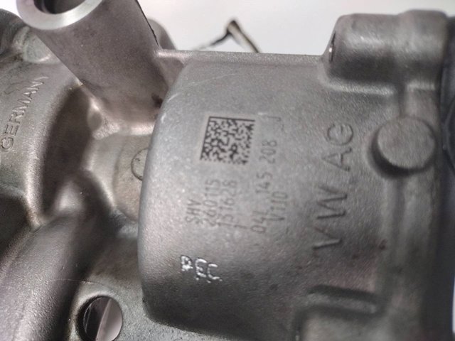 04L145208J Масляный насос купить Павлоград