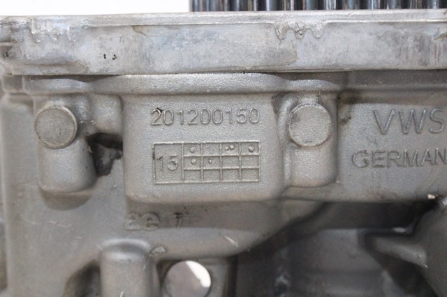 Bomba de óleo Volkswagen Golf BA5, BV5