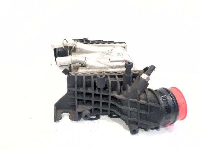 04L145749L Радиатор интеркуллера купить Николаев