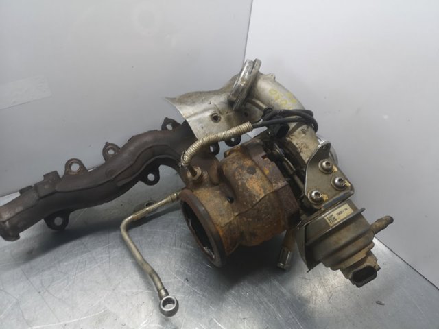 Turbina 04L253014L VAG