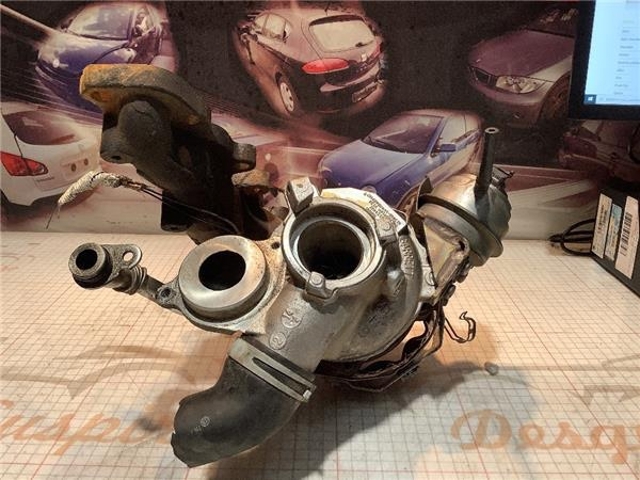Turbina 04L253016H VAG