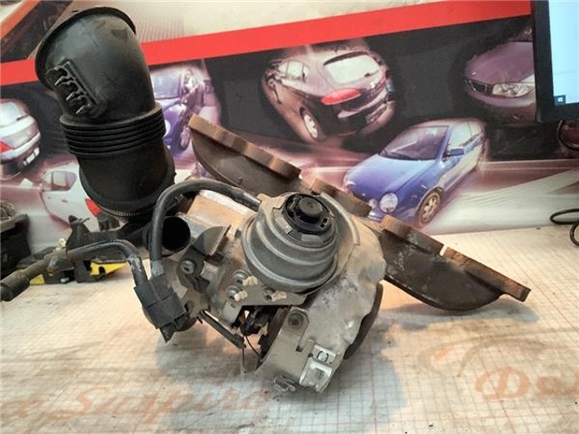 Turbina 04L253016H VAG