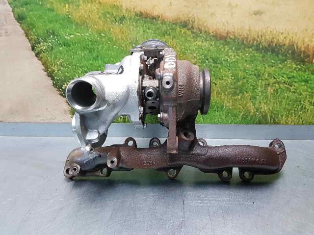 04L253020A VAG Турбина купить в Ирпень