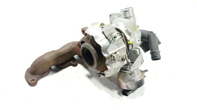 04L253020Q VAG Турбина купить в Днепр