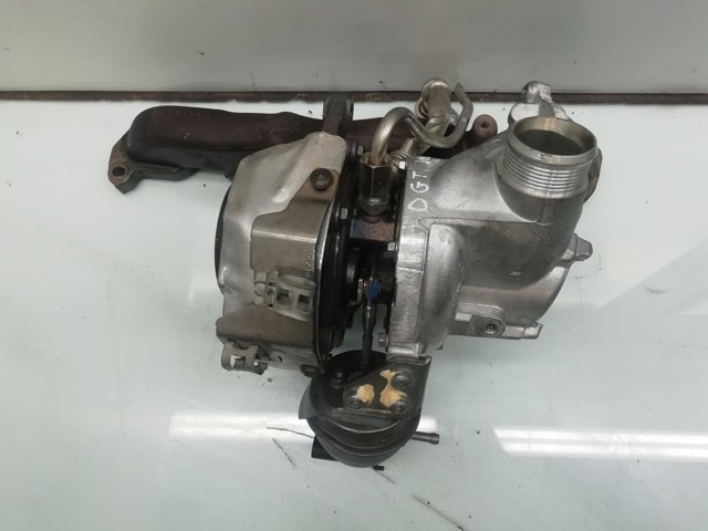 Turbocompresor para seat leon (5f1) (2012-2018) 1.6 tdi clh 04L253020S
