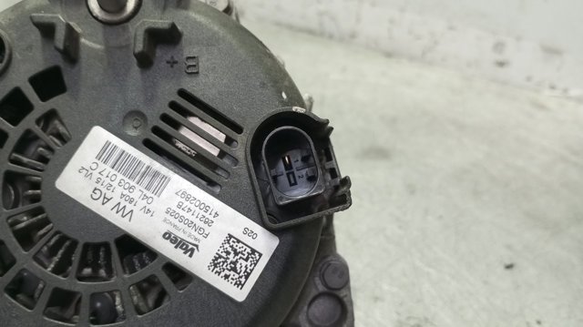 VAG 04L903017C Генератор в наличии Сумы