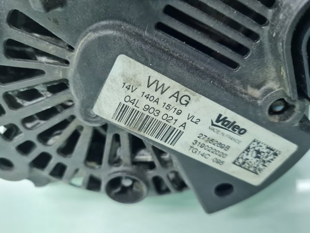 04L903021A VAG Генератор купить в Кривой Рог