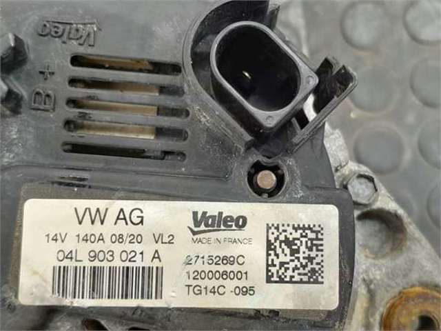 04L903021A VAG Генератор купить в Ужгород