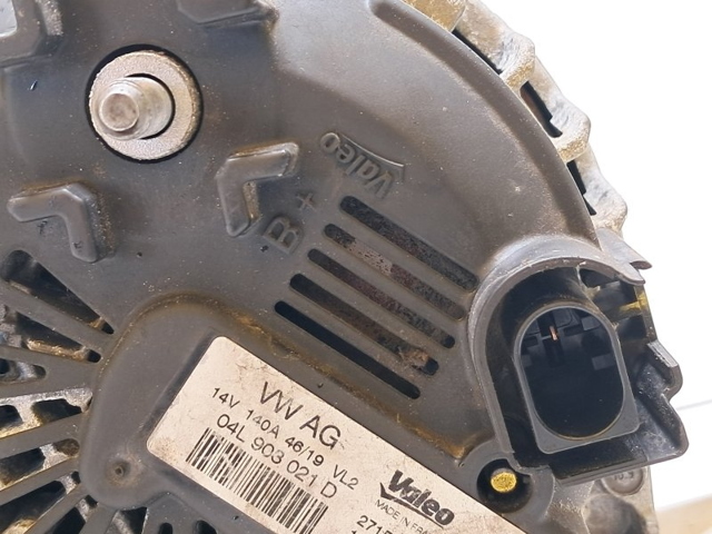 VAG 04L903021G Генератор в наличии Львов