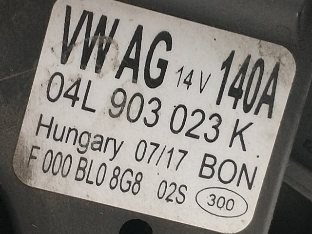 04L903023K Генератор купить Ужгород