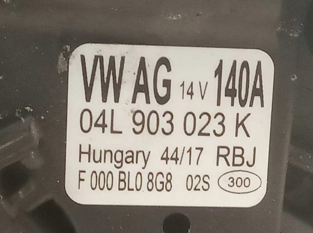 04L903023K Генератор купить Черкассы