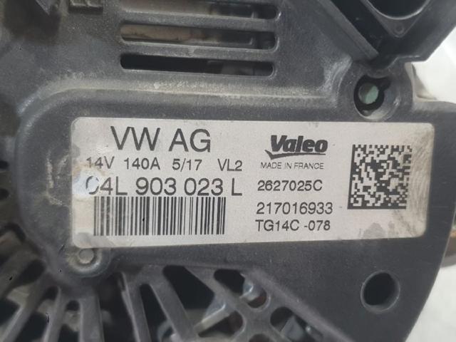 VAG 04L903023L Генератор в наличии Киев