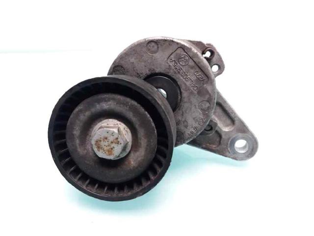 Reguladora de tensão da correia de transmissão 04L903315A VAG