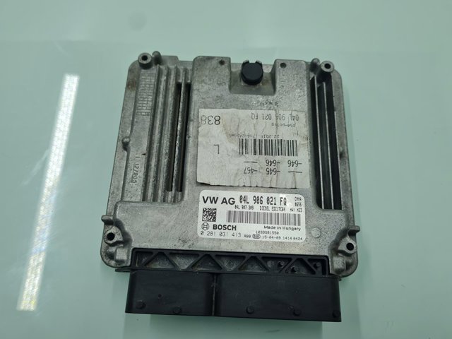 04L906021FQ Блок управления двигателем купить Каменское