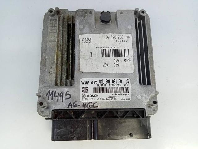 04L906021FQ VAG Блок управления двигателем купить в Хмельницкий