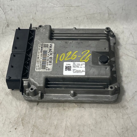 04L906026BN VAG Блок управления двигателем купить в Запорожье
