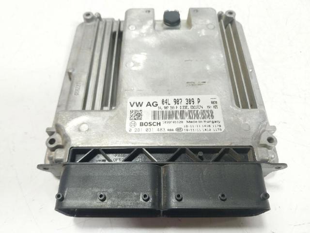 VAG 04L906026QQ Блок управления двигателем в наличии Черновцы