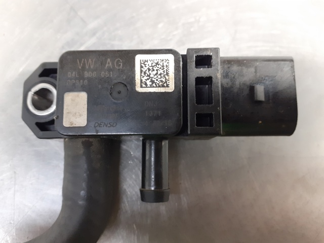 VAG 04L906051 Датчик давления выхлопных газов в наличии Павлоград