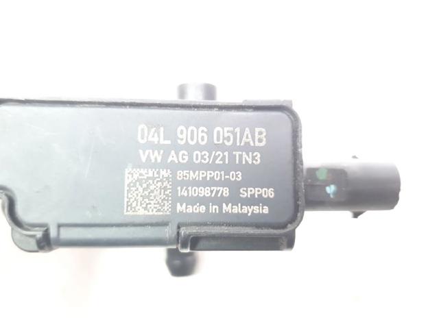 04L906051AB Датчик давления выхлопных газов купить Черкассы
