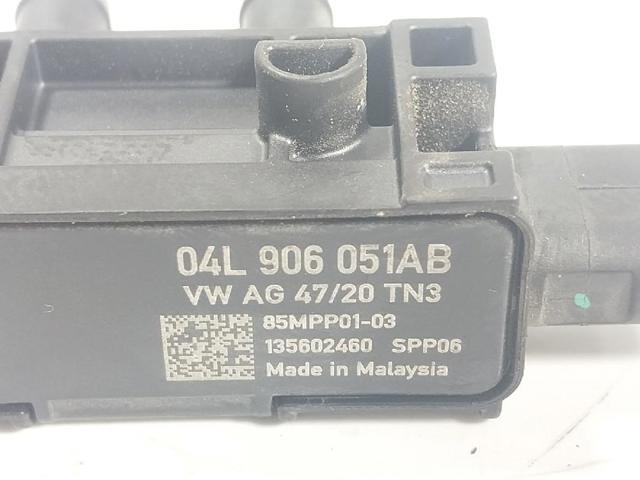 04L906051AB Датчик давления выхлопных газов купить Харьков