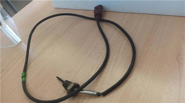 VAG 04L906088AB Датчик температуры отработавших газов (ОГ), перед сажевым фильтром в наличии Днепр