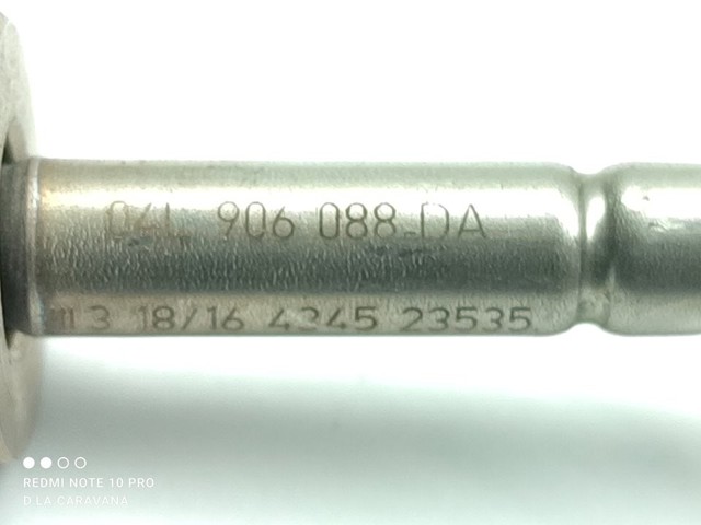 VAG 04L906088DA Датчик температуры отработавших газов (ОГ), перед сажевым фильтром в наличии Одесса