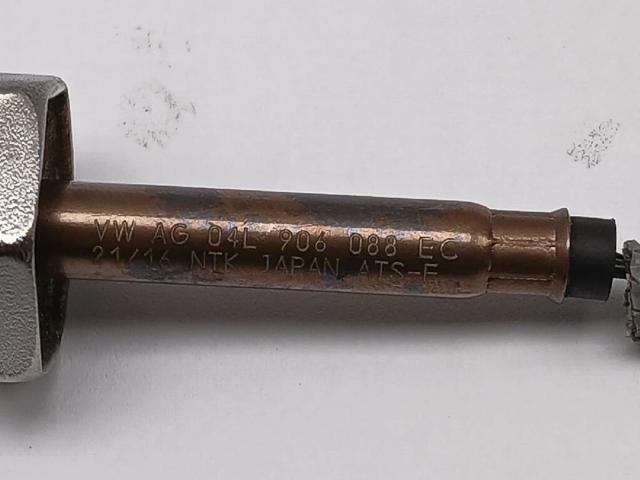 04L906088EC VAG Датчик температуры отработавших газов (ОГ), после сажевого фильтра купить в Ровно