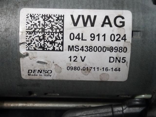 VAG 04L911024 Стартер в наличии Ровно
