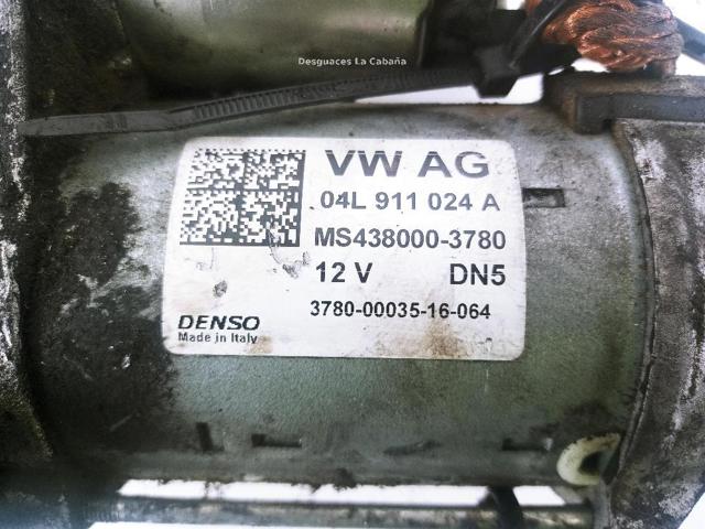 04L911024A Стартер купить Ровно