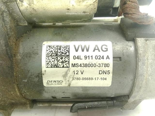 04L911024A Стартер купить Украина