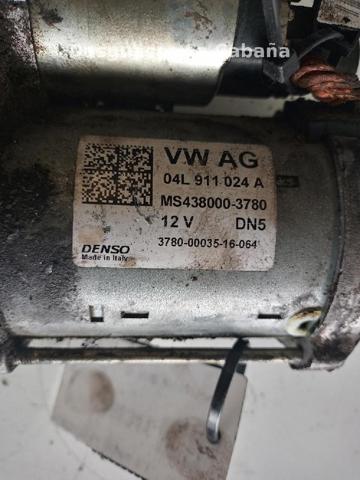 VAG 04L911024A Стартер в наличии Николаев